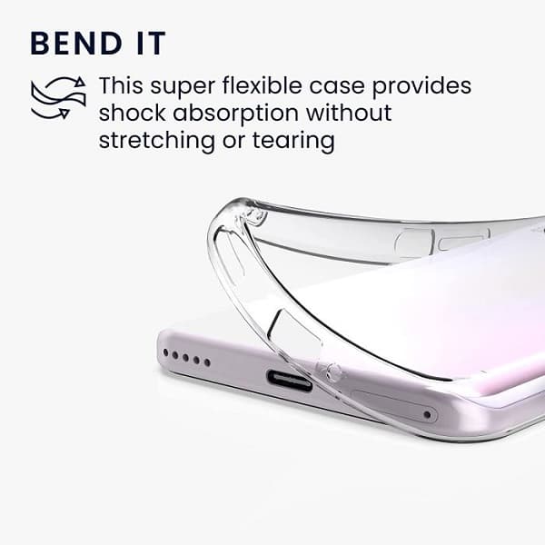 Jelly Cover for Huawei Nova 8i — تصویر ۲