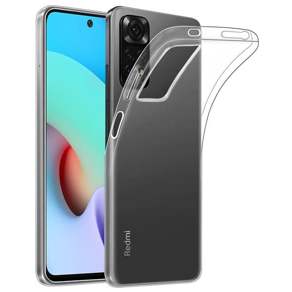 Jelly Cover for Xiaomi Redmi Note 11/11S 4G