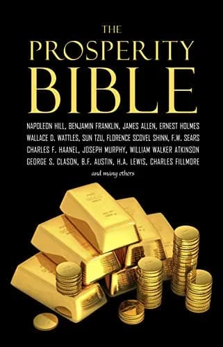 و دانلود نسخه کامل کتاب زبان اصلی The Prosperity Bible: The Greatest Writings of All Time on the Secrets to Wealth and Prosperity Kindle Edition | دانلود کتاب خارجی