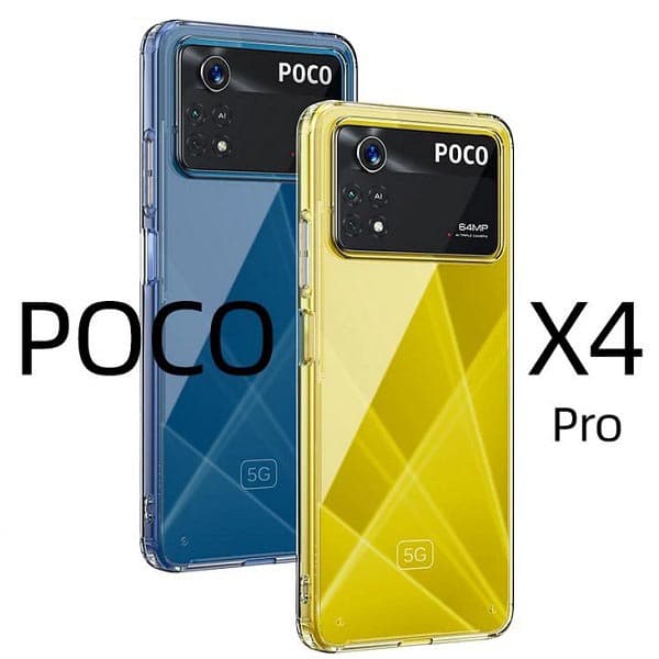 Jelly Cover for Xiaomi Poco X4 Pro 5G