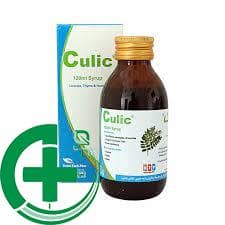 شربت کالیک نوتک فارما | Culic Syrup Know Teck pharma — تصویر ۲