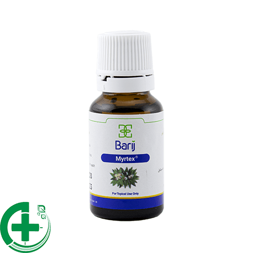 محلول موضعی میرتکس | Myrtex Topical Solution — تصویر ۲