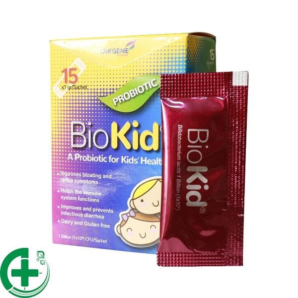 ساشه بایوکید تک ژن فارما | Biokid Sachet Takgene pharma