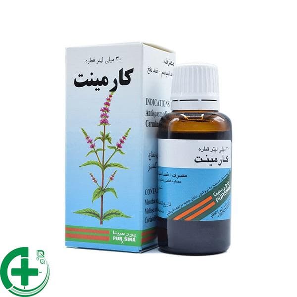 قطره کارمینت پورسینا | Carmint Drop Pursina