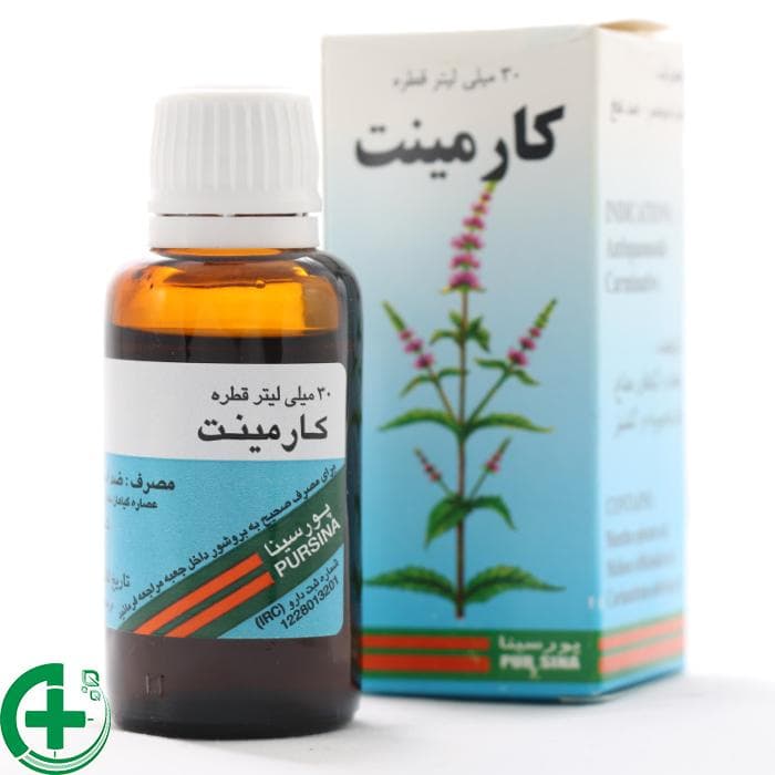 قطره کارمینت پورسینا | Carmint Drop Pursina — تصویر ۲