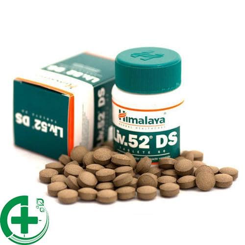 قرص لیو 52 دی اس هیمالیا | Liv.‎52 DS tab Himalaya — تصویر ۲