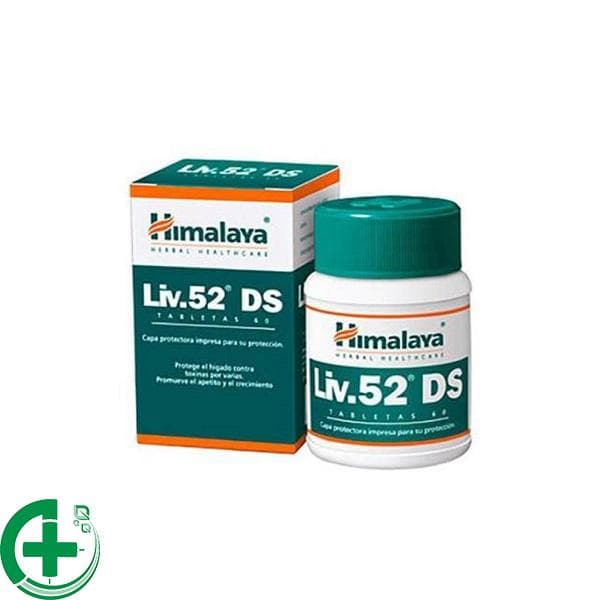 قرص لیو 52 دی اس هیمالیا | Liv.‎52 DS tab Himalaya