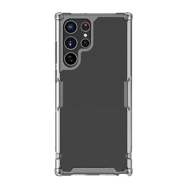 Nillkin Nature TPU Pro case for Samsung Galaxy S22 Ultra — تصویر ۶