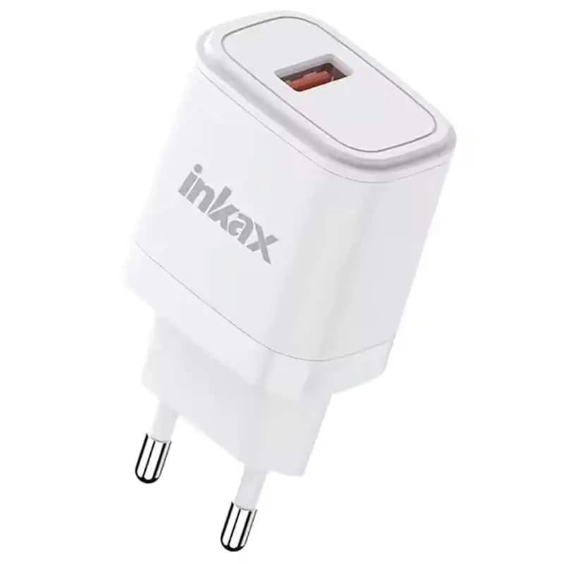 شارژر INKAX Y31 با توان ۱۸ وات و QC3.0 — تصویر ۴