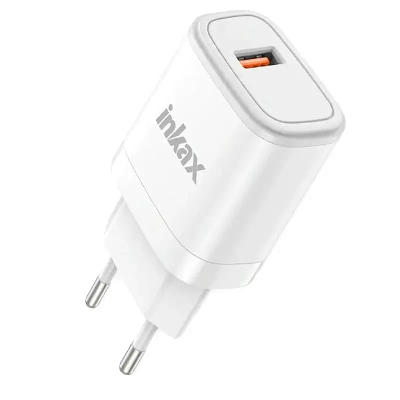 شارژر INKAX Y31 با توان ۱۸ وات و QC3.0 — تصویر ۶
