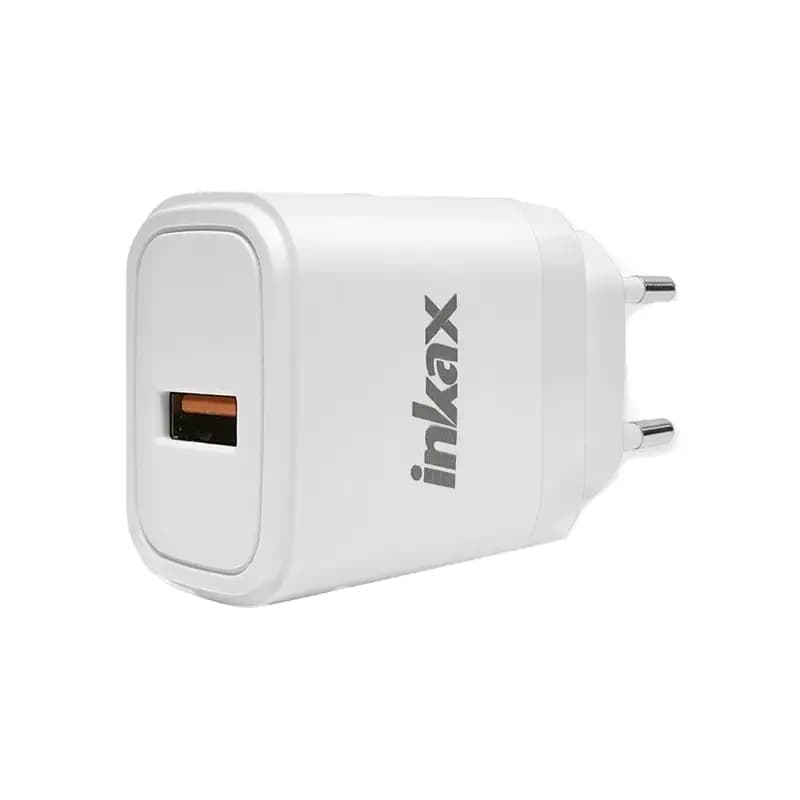 شارژر INKAX Y31 با توان ۱۸ وات و QC3.0 — تصویر ۸