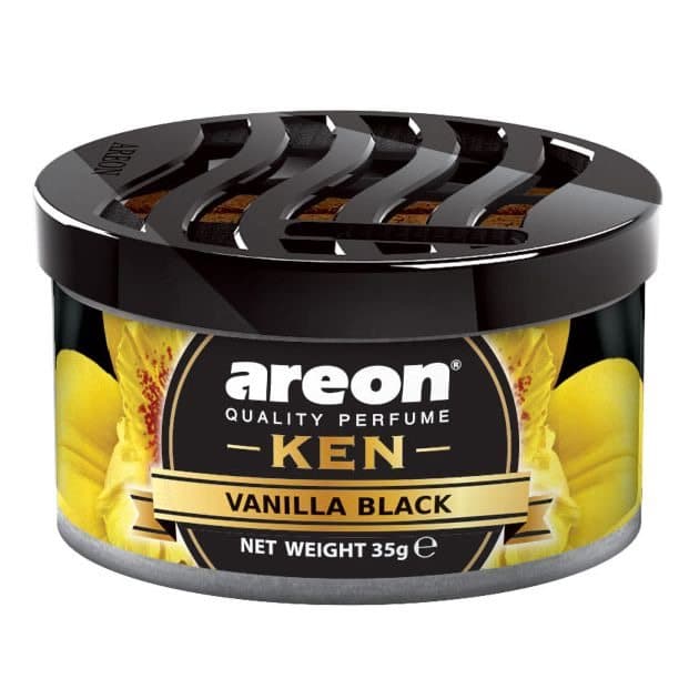 خوشبو کننده خودرو Ken Areon رایحه Vanilla Black کد 42471