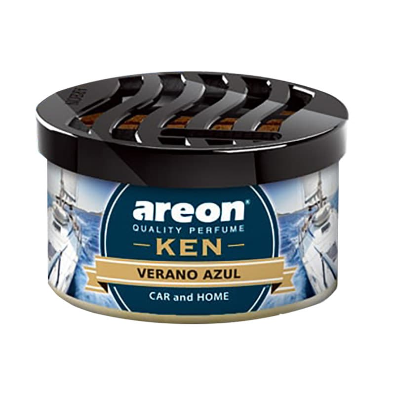 خوشبو کننده خودرو Ken Areon رایحه Verano Azul کد 66453