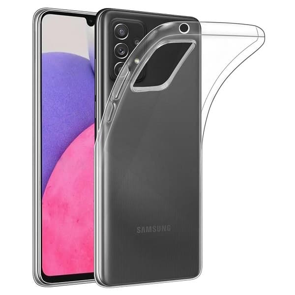Jelly Cover for Samsung Galaxy A33 5G