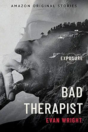 و دانلود نسخه کامل کتاب زبان اصلی Bad Therapist (Exposure collection) PDF | دانلود کتاب خارجی