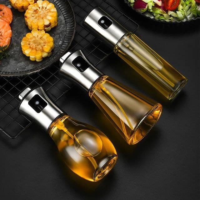 اسپری روغن edible oil — تصویر ۲