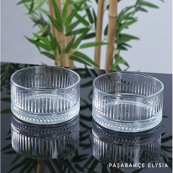 پیاله بزرگ آجیل خوری الیسا پاشاباغچه ترکیه Elysia — تصویر ۳