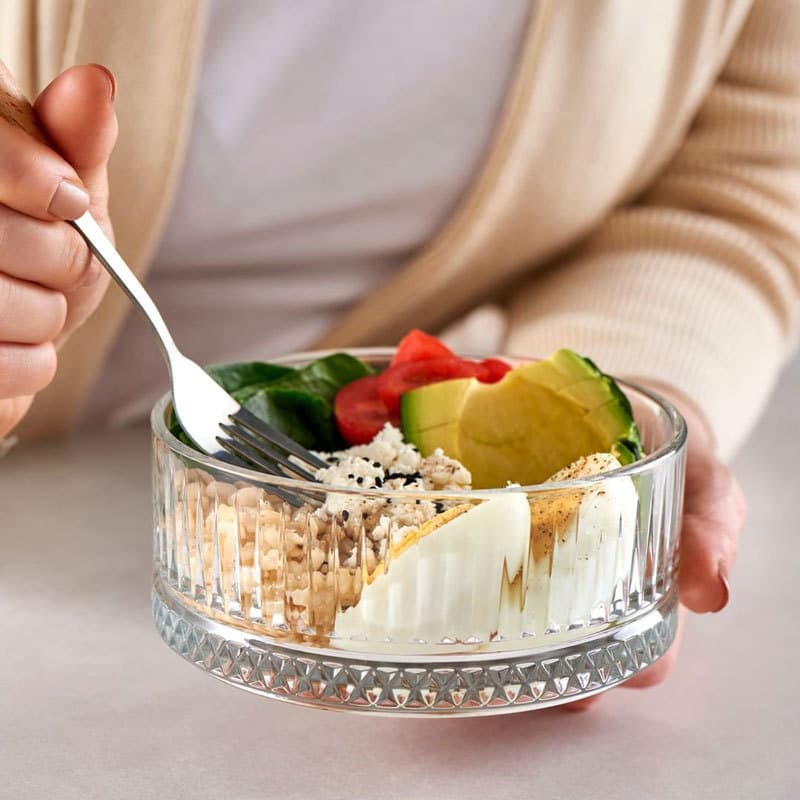 پیاله بزرگ آجیل خوری الیسا پاشاباغچه ترکیه Elysia