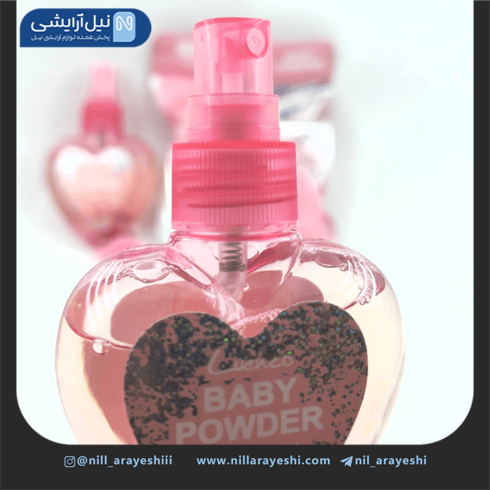 عطر بیکینی قلبی لنکو 50 میل کد ys2415 — تصویر ۲