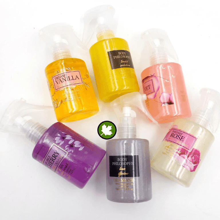 عطر مو Body philosophy — تصویر ۲