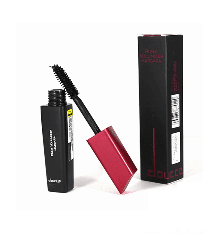 ریمل حجم دهنده دوسه مدل پانک 100% اصل Doucce Punk Volumizer Mascara — تصویر ۲