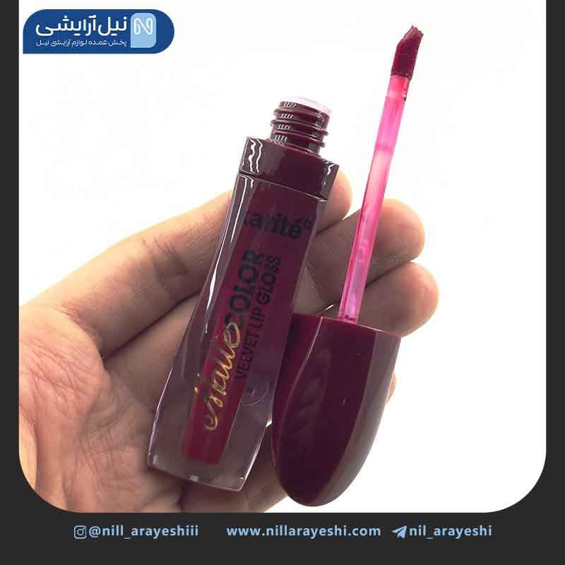 رژ لب مایع کاریته کد 47E – 70217 — تصویر ۴