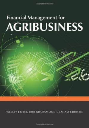 دانلود کتاب Financial Management for Agribusiness