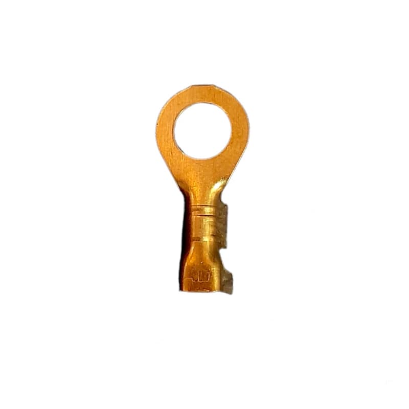 سر سیم برنجی مهره خور 5 (کد 1408) — تصویر ۴