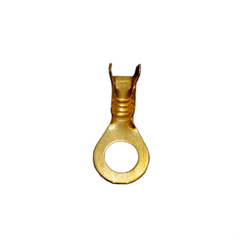 سر سیم برنجی مهره خور 5 (کد 1408) — تصویر ۳