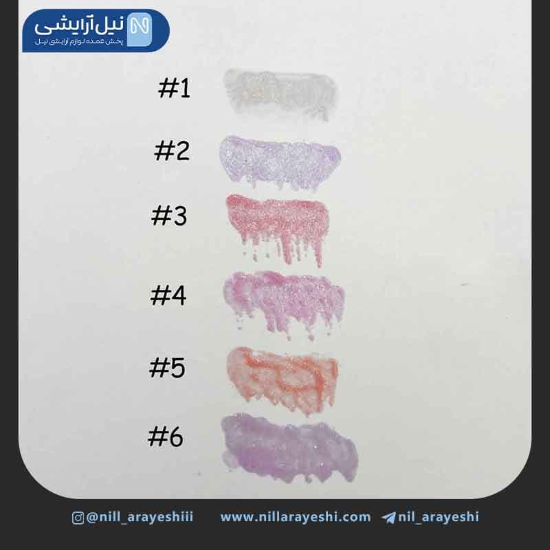 حجم دهنده و لیپ گلاس لب کاریته کد 47 – 70491 — تصویر ۴
