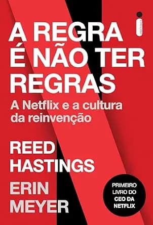 و دانلود نسخه کامل کتاب زبان اصلی A regra é não ter regras: A netflix e a cultura da reinvenção (Portuguese Edition) PDF | دانلود کتاب خارجی