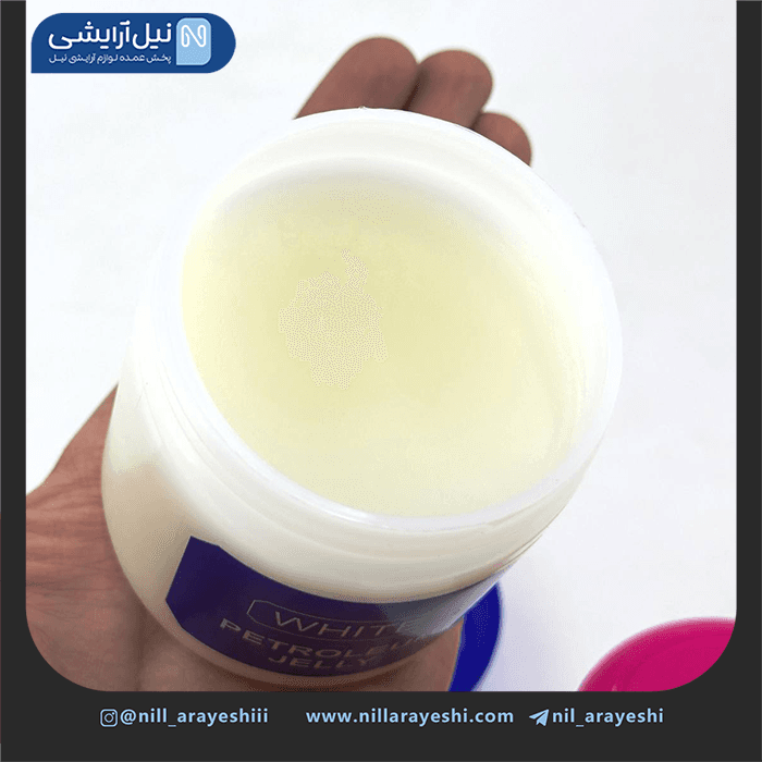 وازلین ژله ای کاسه ای 210 میل — تصویر ۲