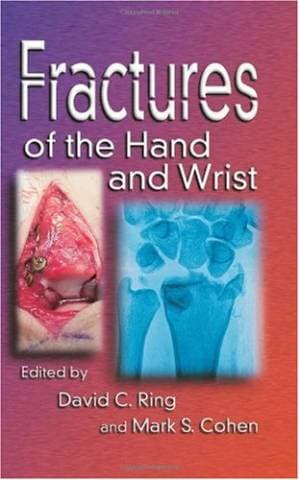 دانلود کتاب Fractures of the Hand and Wrist