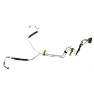 شیلنگ کولر دوقلو رانا اصلی کد H3-10