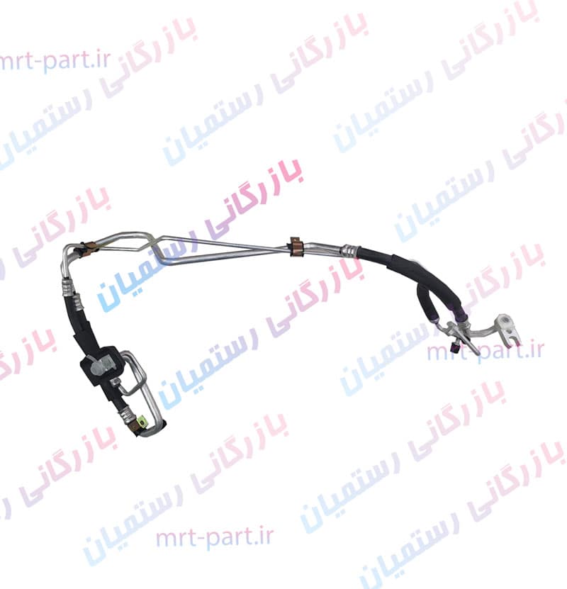 شیلنگ کولر دوقلو ۲۰۶ اصلی طرح قدیم کد H3-6