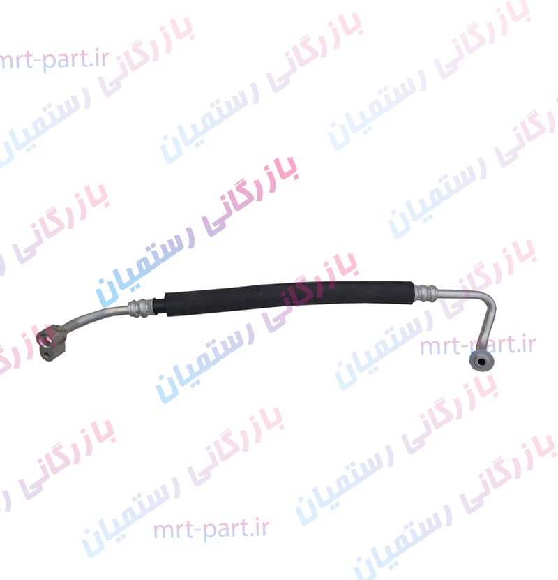 شیلنگ کولر فشار بالا خودرو ۲۰۶ اصلی طرح قدیم کد H3-3