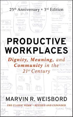 و دانلود نسخه کامل کتاب زبان اصلی Productive Workplaces: Dignity, Meaning, and Community in the 21st Century PDF | دانلود کتاب خارجی