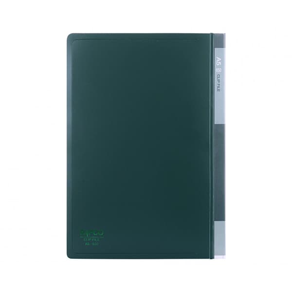 کلاسور دو حلقه A5 پاپکو کد A5-650 — تصویر ۳