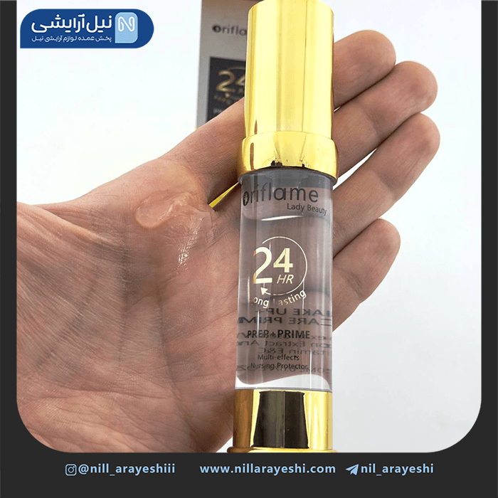 پرایمر پمپی اوریفلیم 20 میل — تصویر ۳