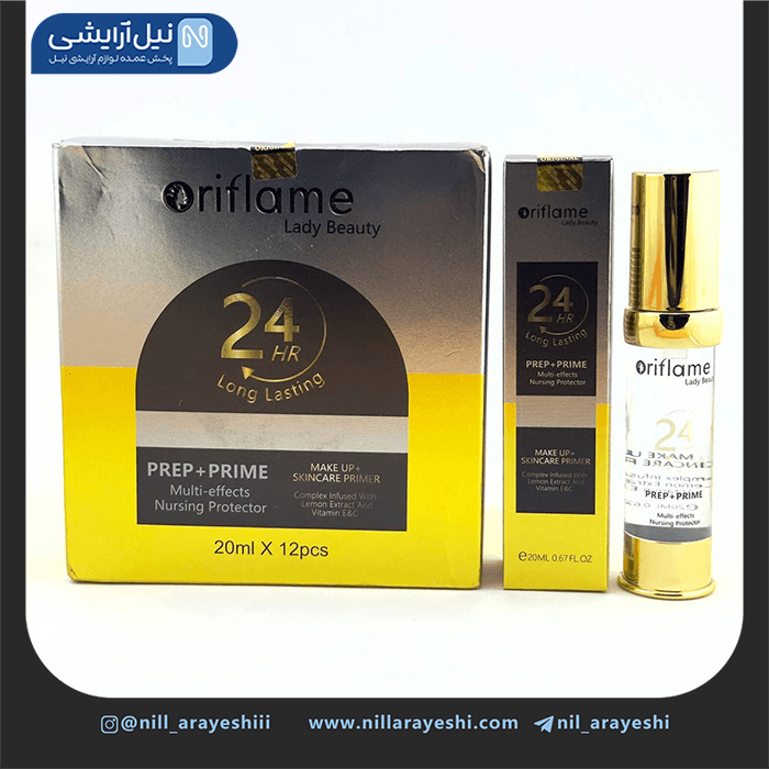 پرایمر پمپی اوریفلیم 20 میل — تصویر ۴