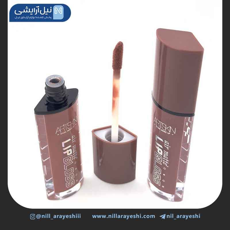 رژ لب مایع آرت اسکین کد As972180 – 1 — تصویر ۴