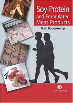 دانلود کتاب Soy Protein and Formulated Meat Products (Cabi Publishing)