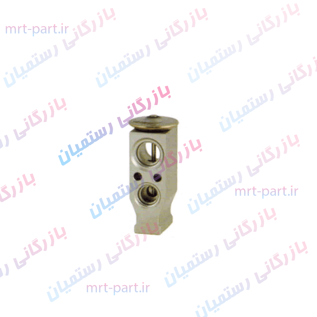 شیر انبساط کولر پژو ۴۰۵ – پارس – سمند شرکتی درجه1