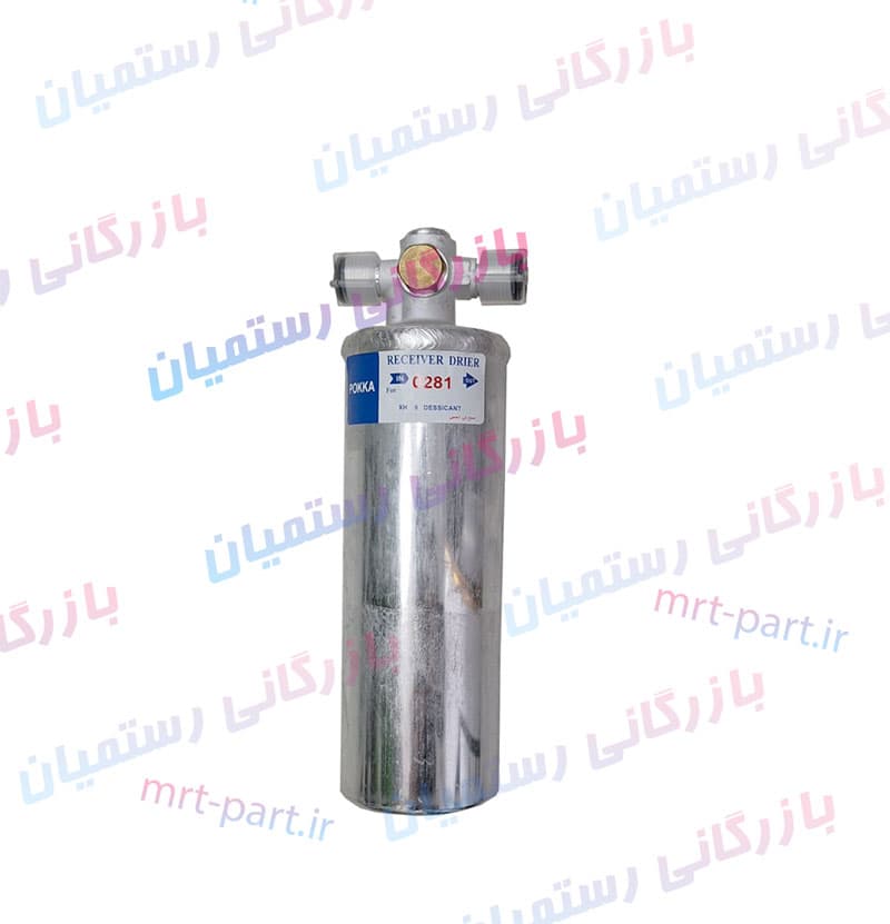 رسیور درایر پژو ۴۰۵ – پارس – سمند برند وارداتی