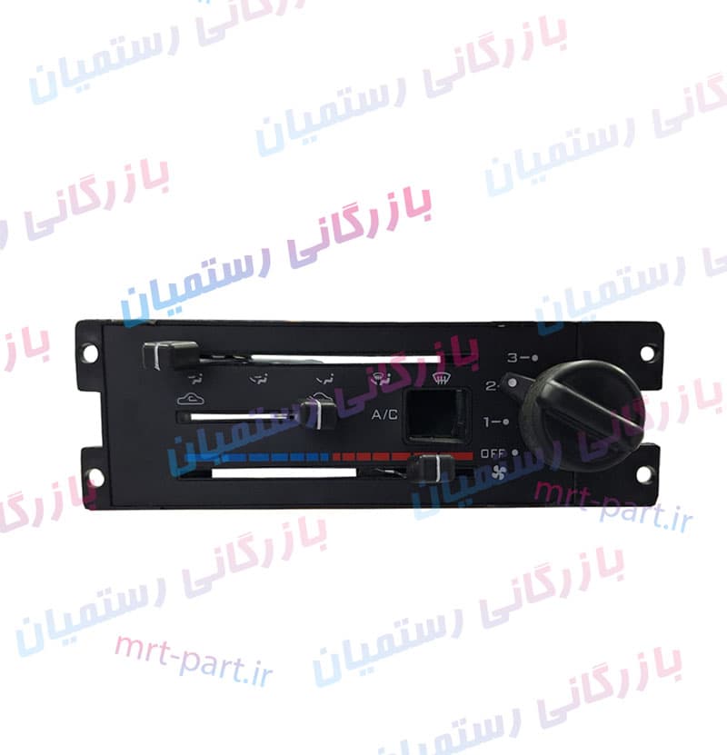 پنل بخاری پراید قدیم اصلی کد M 1-33