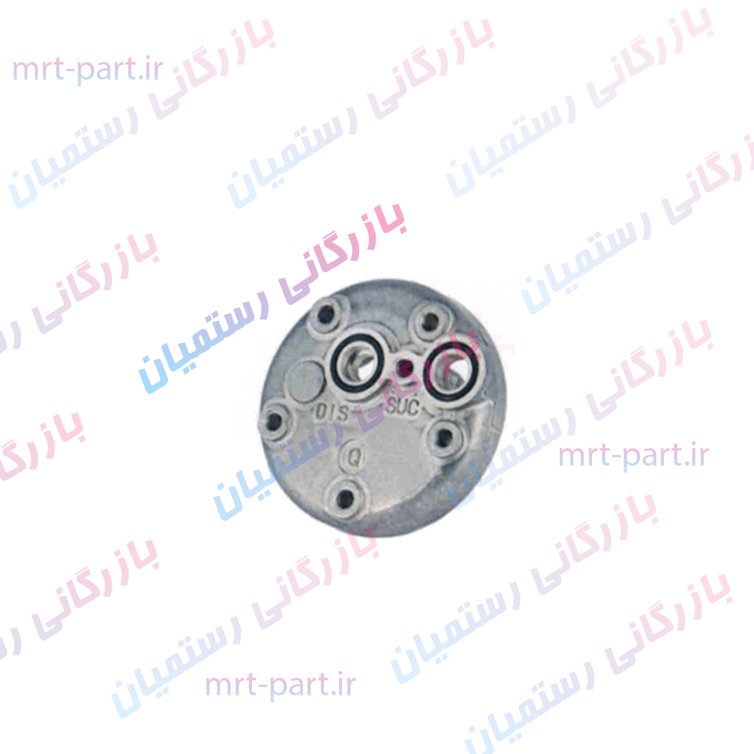درب پشت کمپرسور کولر پراید ساندن یورو ۲ کد 45