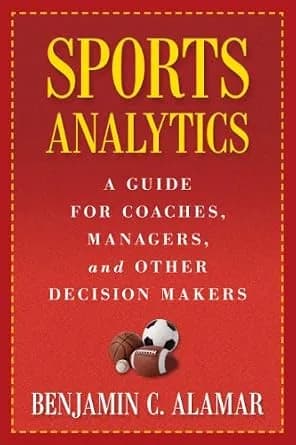 و دانلود نسخه کامل کتاب زبان اصلی Sports Analytics: A Guide for Coaches, Managers, and Other Decision Makers PDF | دانلود کتاب خارجی