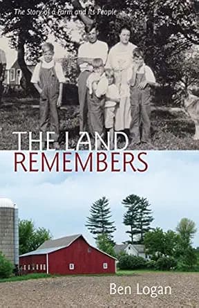 و دانلود نسخه کامل کتاب زبان اصلی The Land Remembers: The Story of a Farm and Its People PDF | دانلود کتاب خارجی