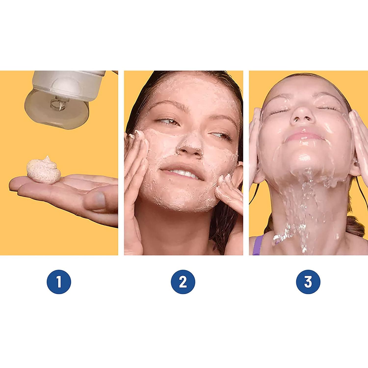 اسکراب صورت آووکادو و عسل سینت ایوز Soft Skin — تصویر ۸