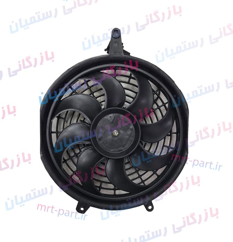 فن کولر پراید پاناسونیک (۸۶) اصلی کد F 1-1